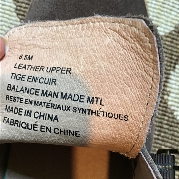 1901 Monk Strap Double Buckle Suede Shoes 8.5 - Picture 7 of 7